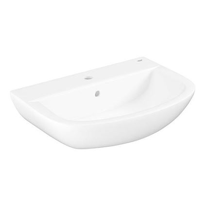 GROHE 39421000 - Umývadlo BAU CERAMIC 609 × 442 mm keramika/biela