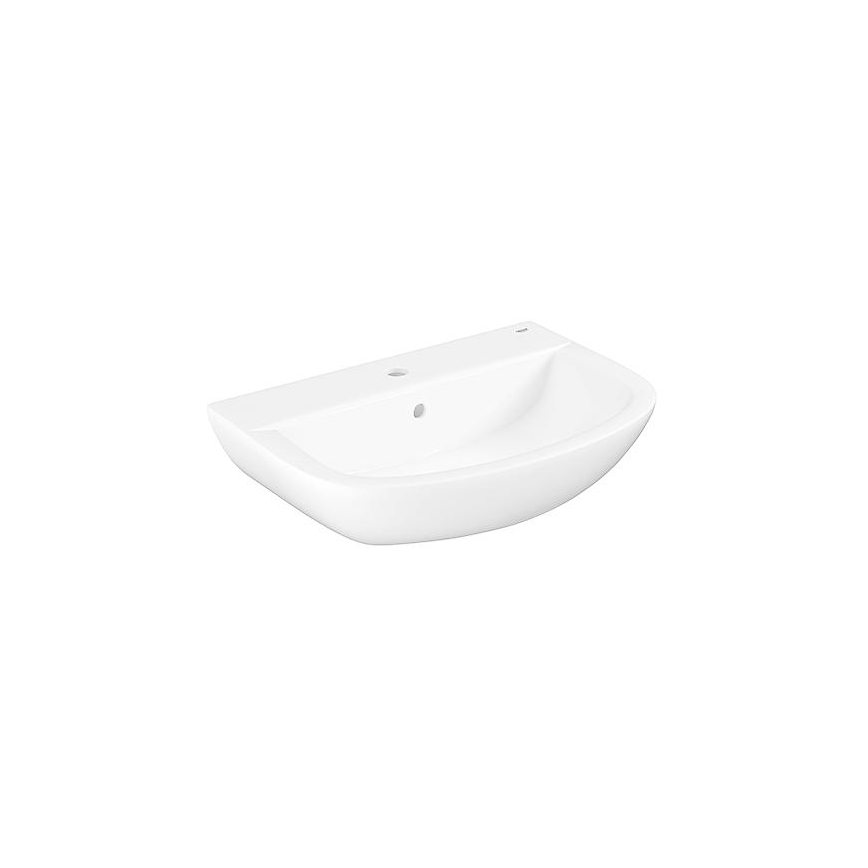 GROHE 39421000 - Umývadlo BAU CERAMIC 609 × 442 mm keramika/biela