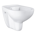 GROHE 39427000 - Závesné WC BAU CERAMIC 368 x 531 mm keramika/biela