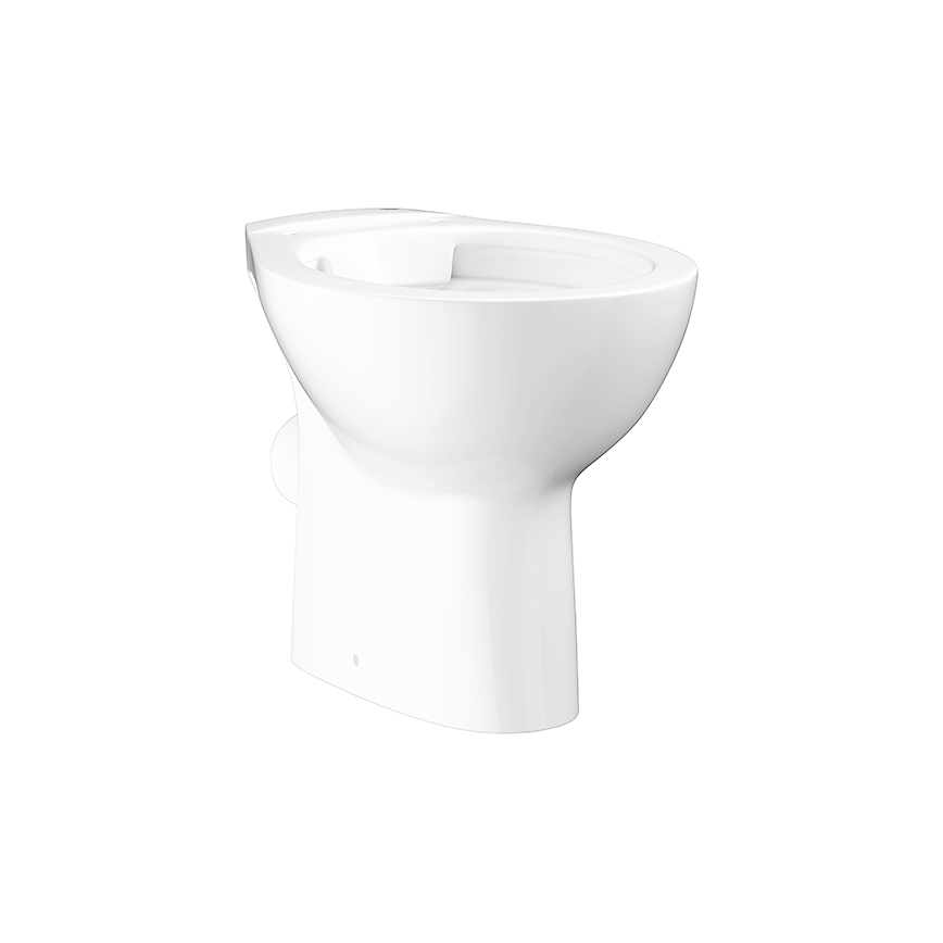 GROHE 39430000 - Voľne stojace WC BAU CERAMIC 515 x 356 x 406 mm keramika/biela