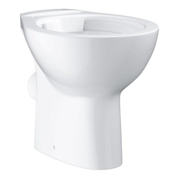 GROHE 39430000 - WC na podlahu BAU CERAMIC 515 x 356 x 406 mm keramika/biela