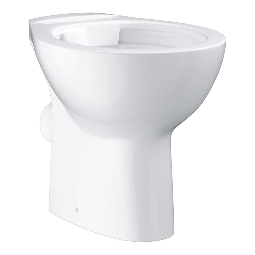 GROHE 39430000 - WC na podlahu BAU CERAMIC 515 x 356 x 406 mm keramika/biela