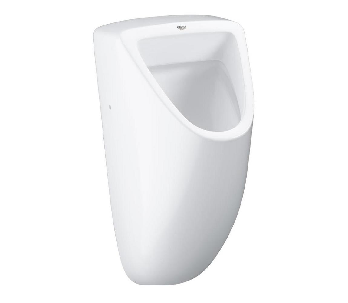 GROHE 39438000 - Pisoár BAU CERAMIC 337 × 355 × 552 mm keramika/biela 39438000