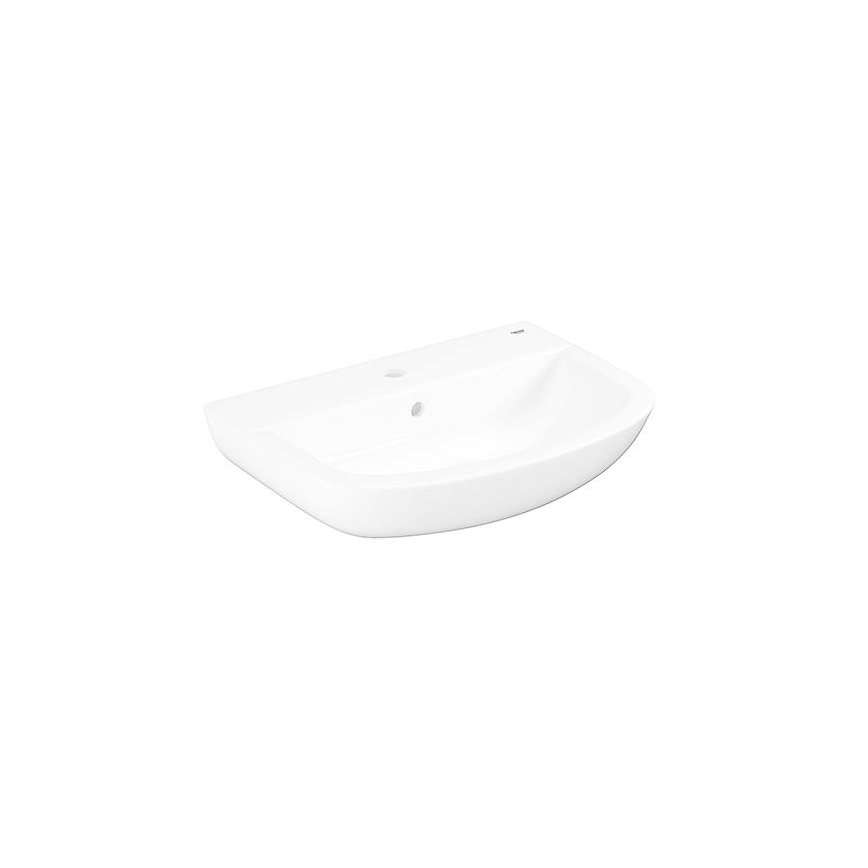 GROHE 39440000 - Umývadlo BAU CERAMIC 553 × 386 mm keramika/biela