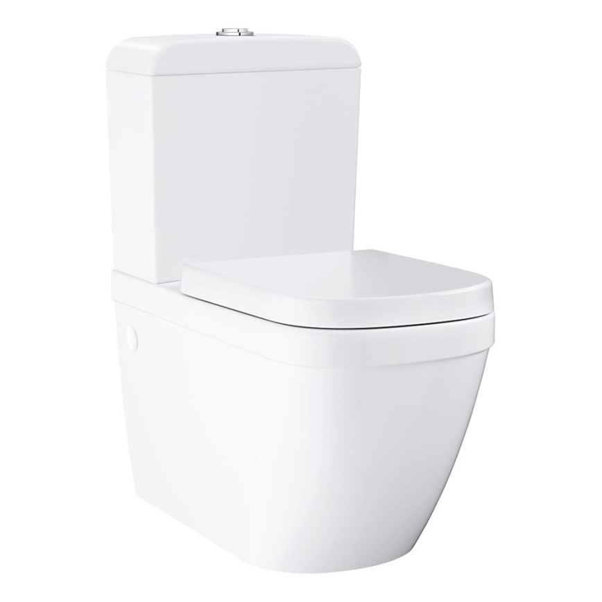 GROHE 39462000 - WC súprava EURO CERAMIC 67,5 x 37,4 x 77,4 cm keramika/biela