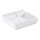 GROHE 3947400H - Umývadlo CUBE CERAMIC 500 × 490 mm keramika/biela