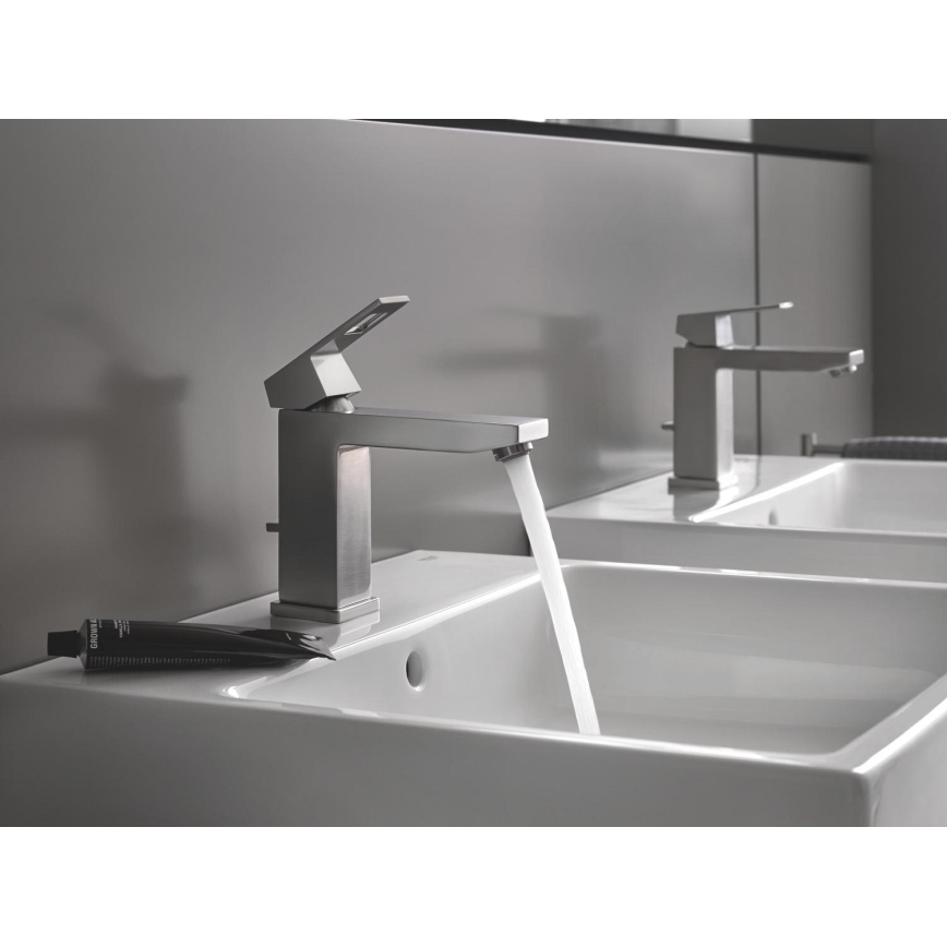 GROHE 3947400H - Umývadlo CUBE CERAMIC 500 × 490 mm keramika/biela