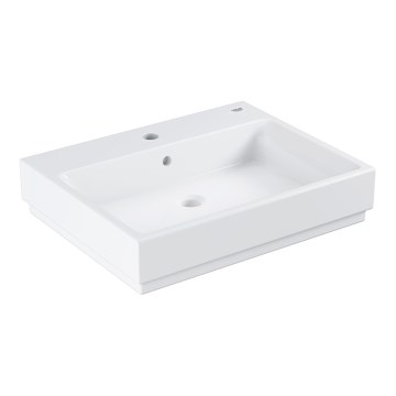 GROHE 3947700H - Umývadlo CUBE CERAMIC 600 × 490 mm keramika/biela