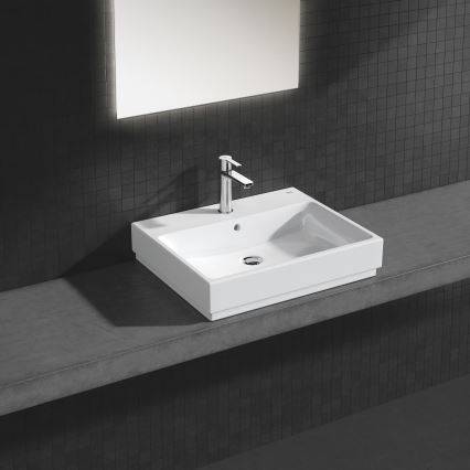 GROHE 3947700H - Umývadlo CUBE CERAMIC 600 × 490 mm keramika/biela