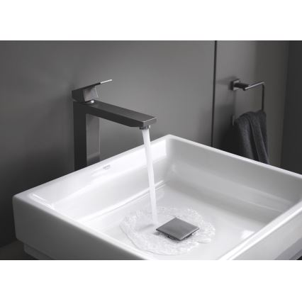 GROHE 3948100H - Umývadlo CUBE 500 × 470 mm keramika/biela