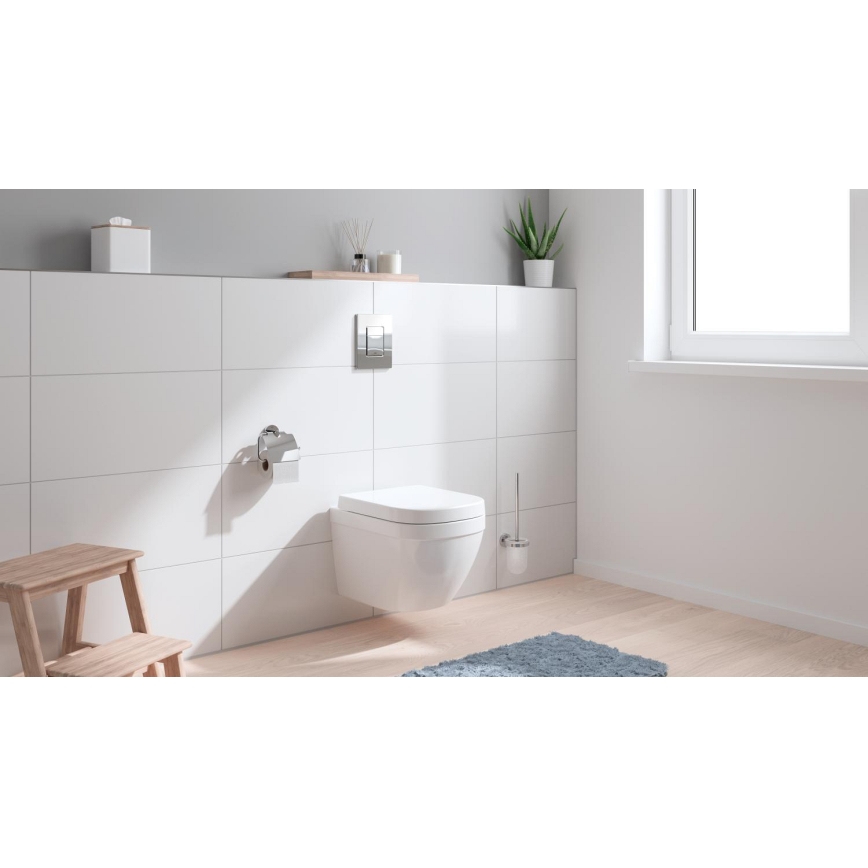 GROHE 39554000 - Závesné WC EURO CERAMIC 540 × 374 mm keramika/biela