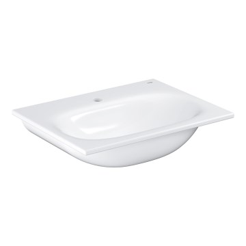 GROHE 3956800H - Umývadlo ESSENCE 600 × 460 mm keramika/biela