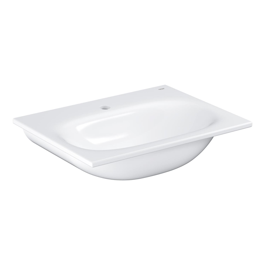 GROHE 3956800H - Umývadlo ESSENCE 600 × 460 mm keramika/biela