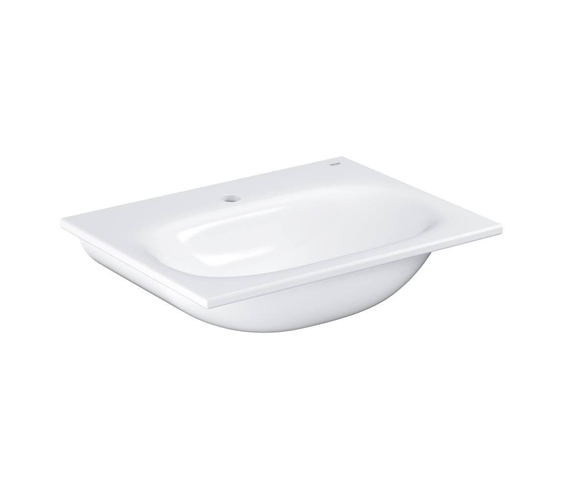 GROHE 3956800H - Umývadlo ESSENCE 600 × 460 mm keramika/biela 3956800H