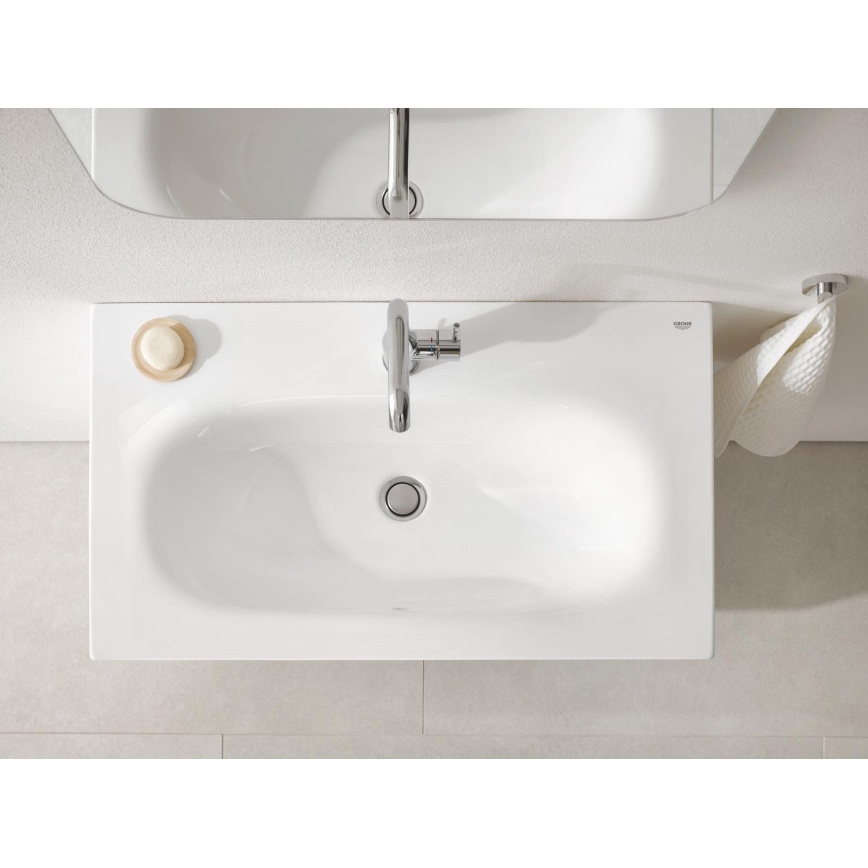 GROHE 3956800H - Umývadlo ESSENCE 600 × 460 mm keramika/biela