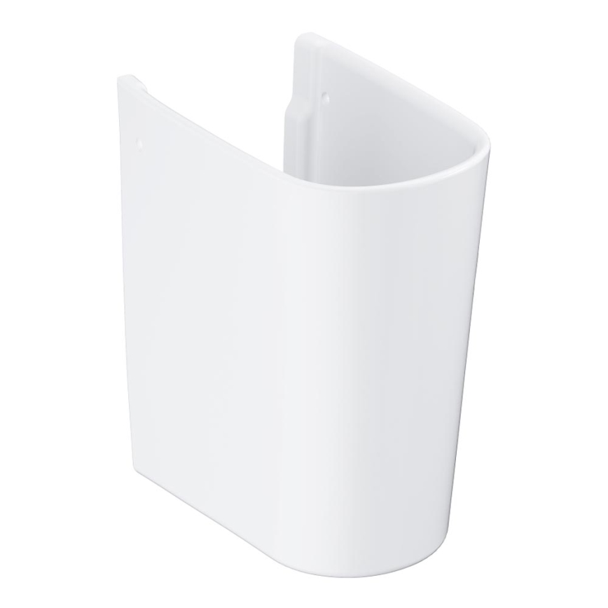 GROHE 39570000 - Polostĺp ESSENCE 320 × 319 mm keramika/biela