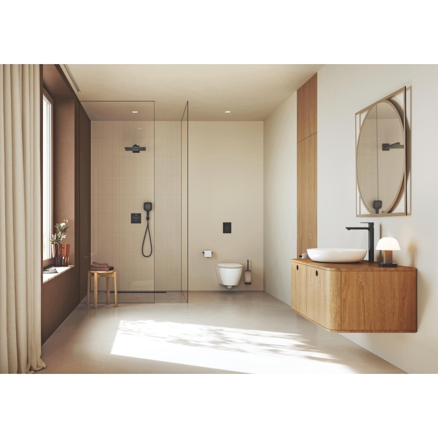 GROHE 3957100H - Závesné WC ESSENCE keramika/biela