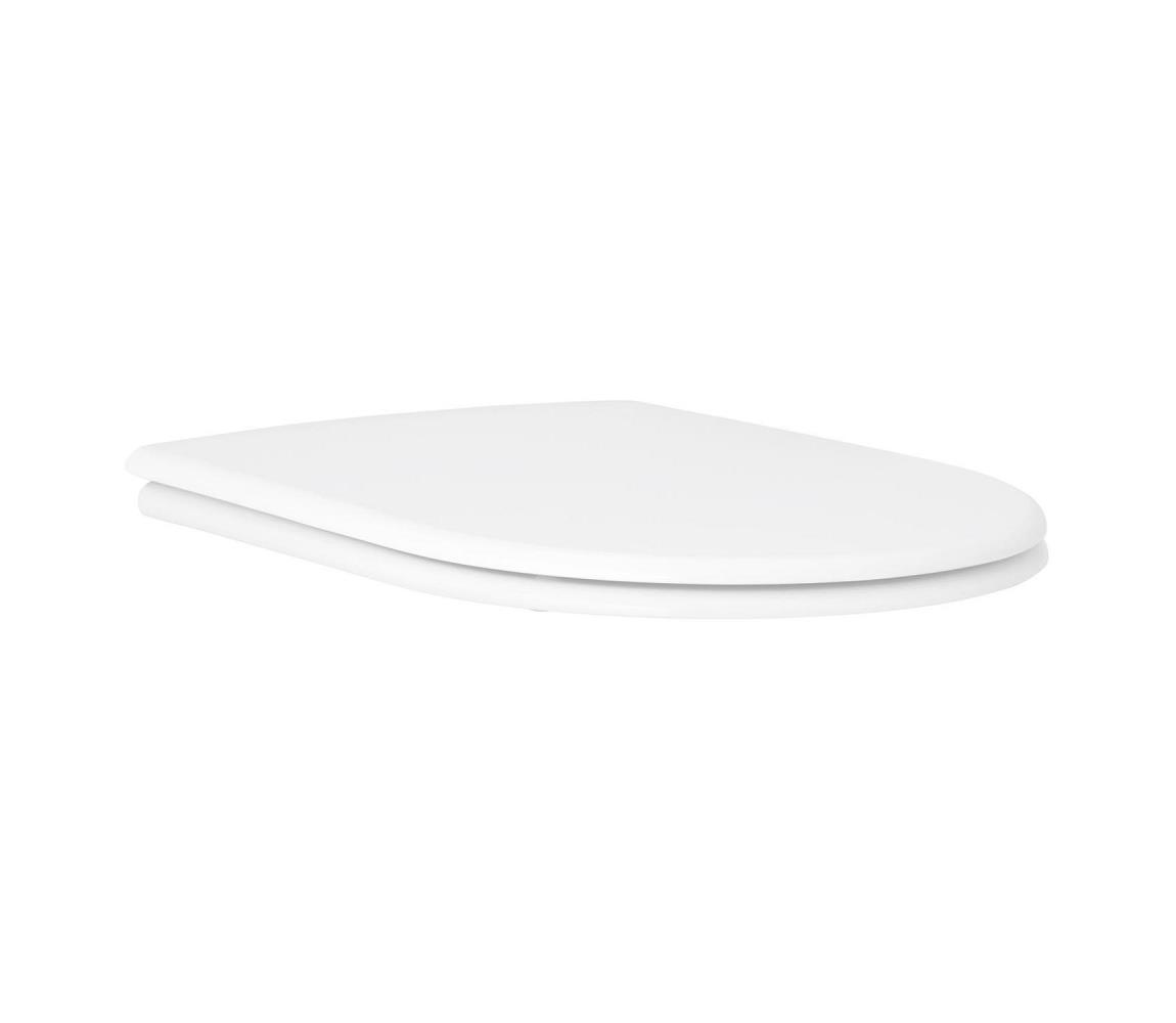 GROHE 39577001 - WC sedátko ESSENCE duro-biela 39577001