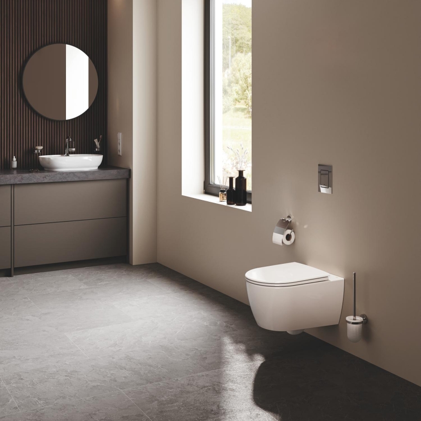 GROHE 39577001 - WC sedátko ESSENCE duro-biela