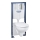 GROHE 39586000 - Sada 5 v 1 SOLIDO 1,13 m keramika/biela