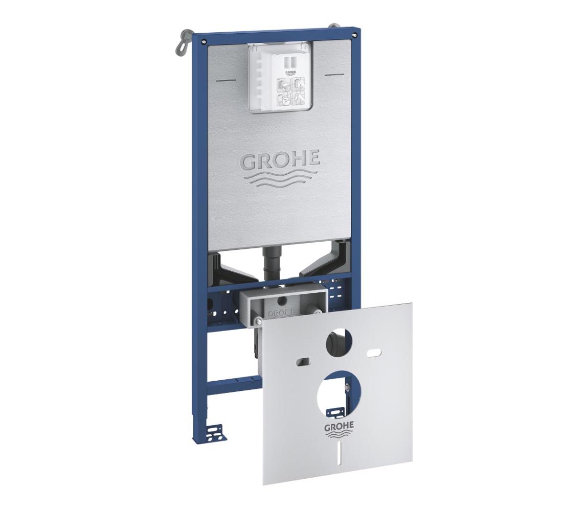 GROHE 39598000 - Modul pre závesné WC RAPID SLX 1,13 m biela 39598000