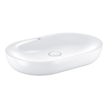 GROHE 3960800H - Umývadlo na dosku ESSENCE 600 × 400 mm keramika/biela