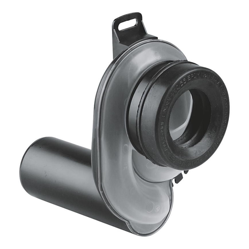 GROHE 39732000 - Pisoárový sifón BAU CERAMIC O 50 mm biela