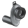 GROHE 39732000 - Pisoárový sifón BAU CERAMIC O 50 mm biela