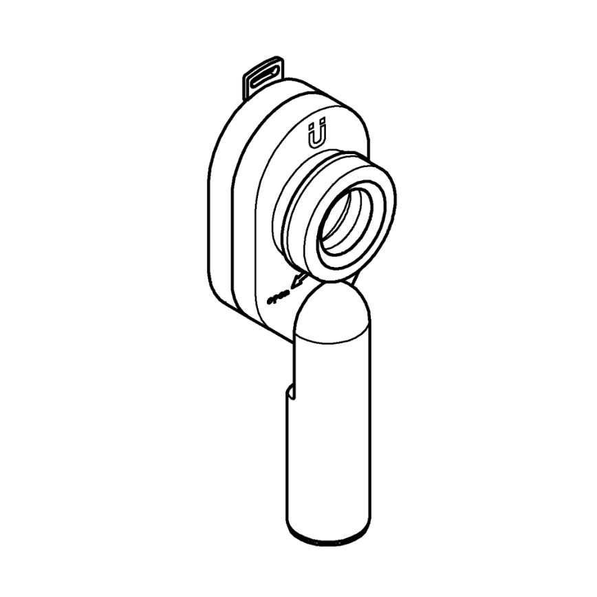 GROHE 39733000 - Pisoárový sifón BAU CERAMIC