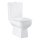 GROHE 39814000 - WC kombi sada START EDGE 825 × 557 × 384 mm keramika/durobiela