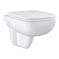 GROHE 39815000 - Závesné WC START EDGE 53,8 x 36,5 cm durobiela