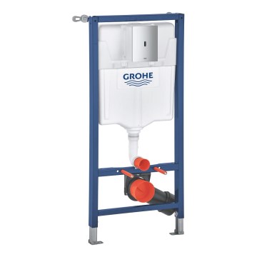 GROHE 39883000 - Predstenová inštalácia SOLIDO 1,13 m lesklý chróm