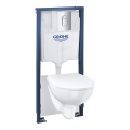 GROHE 39902000 - WC misa SOLIDO 230 x 500 x 1130 keramika/biela