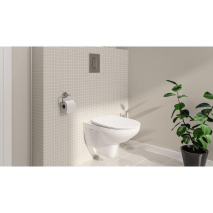 GROHE 39902000 - WC misa SOLIDO 230 x 500 x 1130 keramika/biela