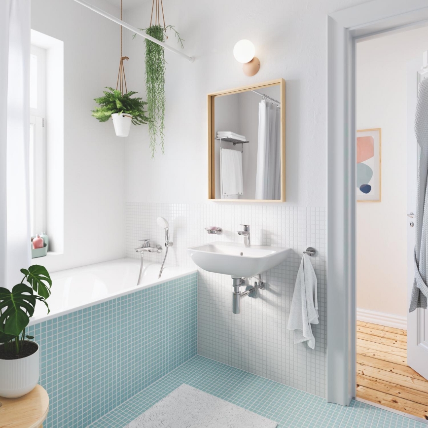 GROHE 39949000 - Umývadlo START EDGE 550 × 400 mm keramika/biela