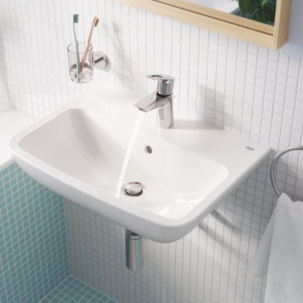GROHE 39949000 - Umývadlo START EDGE 550 × 400 mm keramika/biela