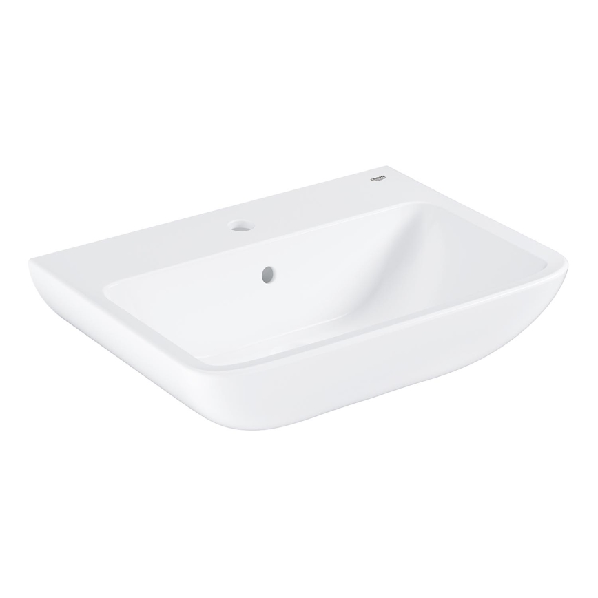 GROHE 39950000 - Umývadlo START EDGE 600 × 448 mm keramika/biela