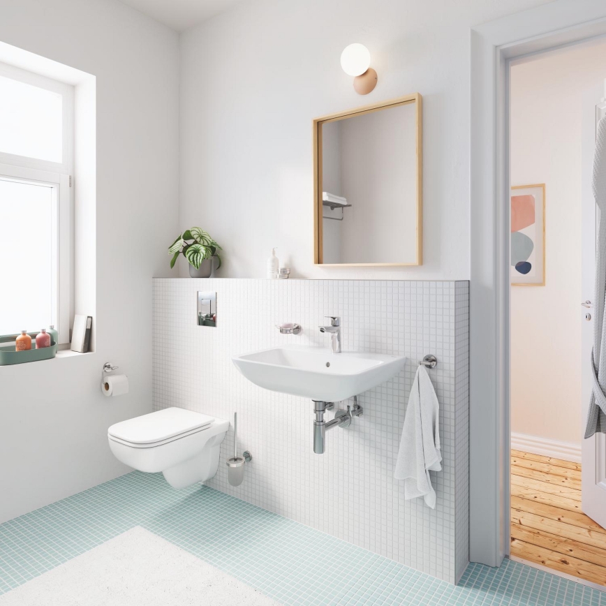 GROHE 39950000 - Umývadlo START EDGE 600 × 448 mm keramika/biela