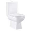 GROHE 39951000 - Kombinované WC START EDGE 384 × 668 mm keramika/biela