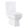 GROHE 39951000 - Kombinované WC START EDGE 384 × 668 mm keramika/biela