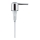 GROHE 40212000 - Náhradná pumpička ATRIO lesklý chróm