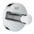 GROHE 40364001 - Háčik na župan ESSENTIALS lesklý chróm