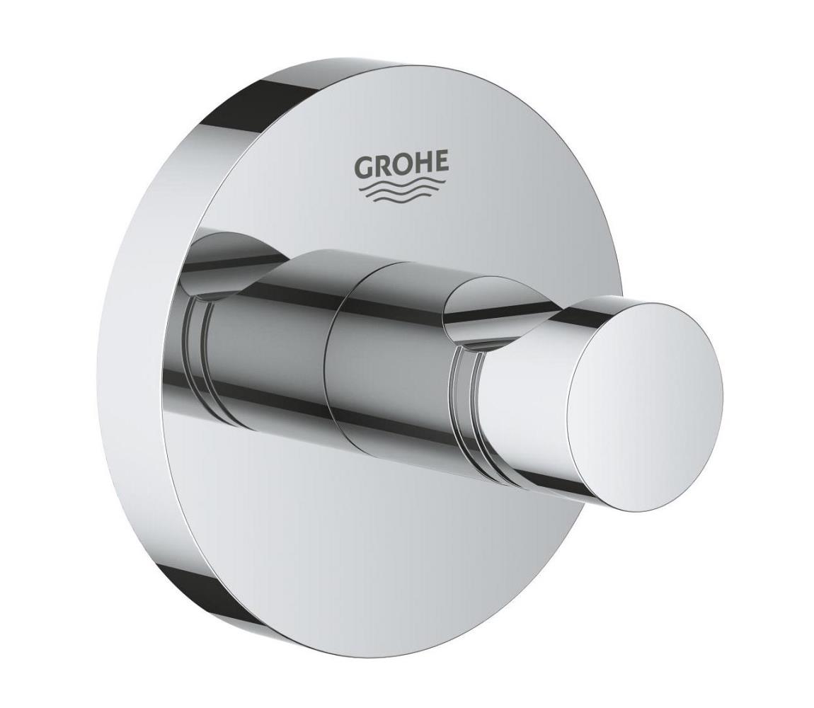 GROHE 40364001 - Háčik na župan ESALS lesklý chróm 40364001