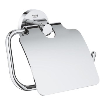 GROHE 40367001 - Držiak toaletného papiera ESSENTIALS 167 x 119 mm lesklý chróm