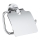 GROHE 40367001 - Držiak toaletného papiera ESSENTIALS 167 x 119 mm lesklý chróm