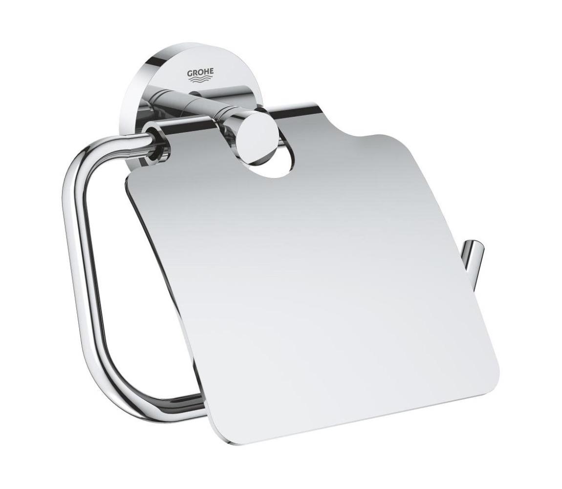 GROHE 40367001 - Držiak toaletného papiera ESALS 167 x 119 mm lesklý chróm 40367001