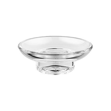 GROHE 40368001 - Miska na mydlo ESSENTIALS priehľadná