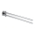 GROHE 40371001 - Držiak na uteráky ESSENTIALS 439 mm lesklý chróm
