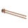 GROHE 40371DL1 - Držiak na uteráky ESSENTIALS 439 mm bronzový
