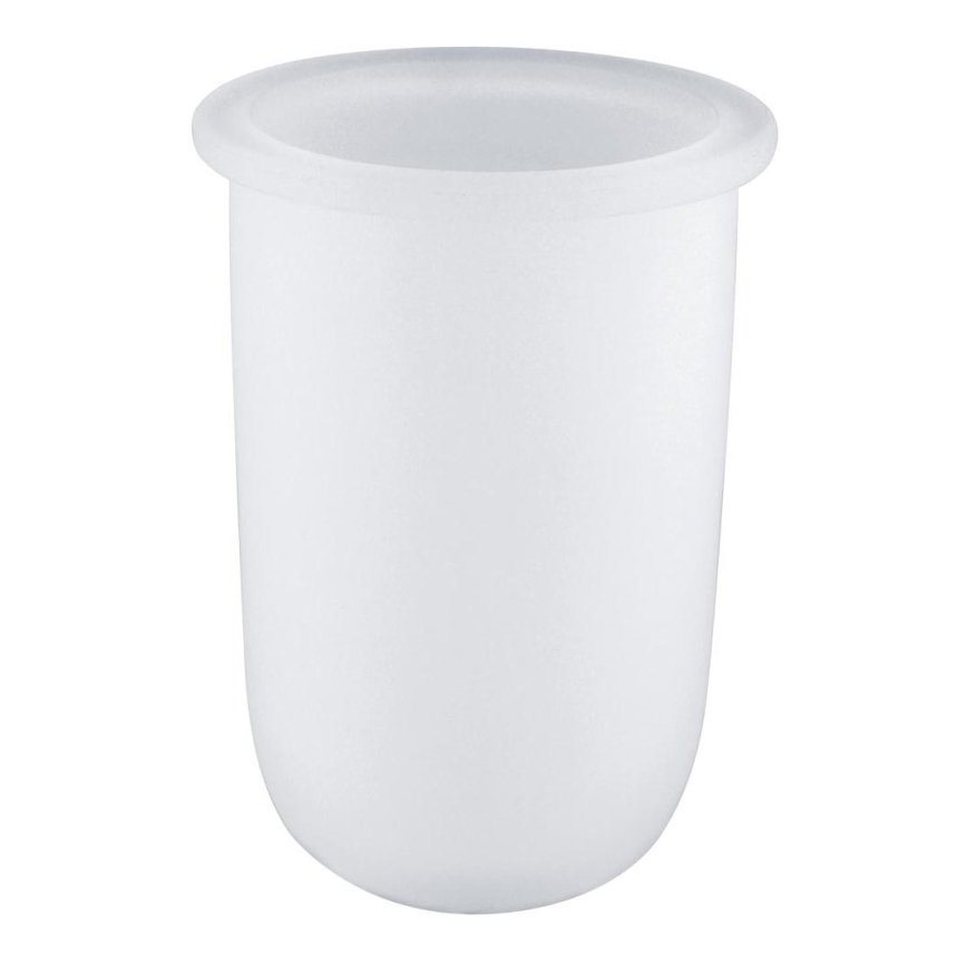 GROHE 40393000 - Náhradný pohárik ESSENTIALS priehľadný